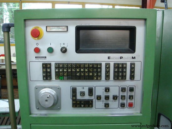 Efficient Boring Bar Replacement on EPM CNC Control: A Step-by-Step Guide