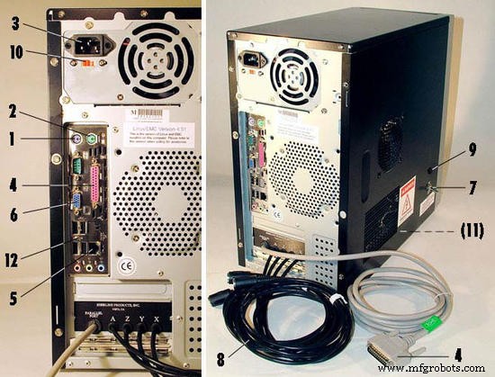 Complete Guide to Sherline CNC System Components & Connections