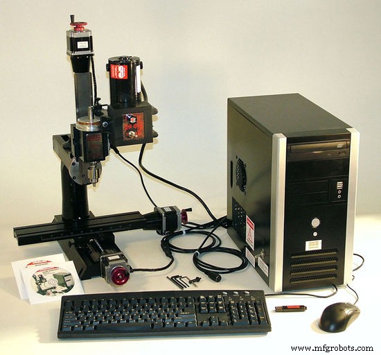 Comprehensive Guide to Sherline CNC G Codes & M Codes