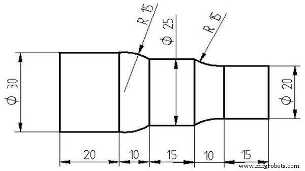 Beginner s Guide to CNC Lathe Programming: G71 Turning Cycle Example