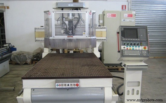 Osai GTL: Advanced High-Level Geometric Programming for CNC