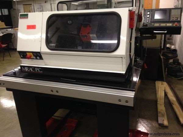 Complete G & M Code Reference for Denford Mirac PC CNC Lathe