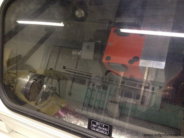 Complete G & M Code Reference for Denford Mirac PC CNC Lathe