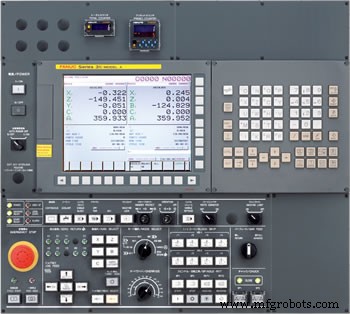Complete Fanuc 31i G-Codes Reference for CNC Machining Centers (30i, 31i, 32i)