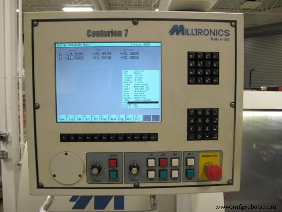 Milltronics Centurion 7 Error Codes: Complete Reference for CNC Operators