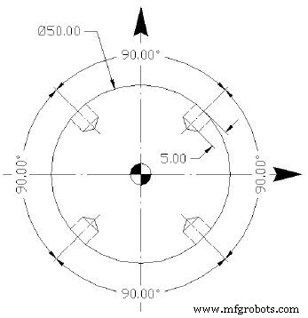 Fanuc G87 Radial Drilling Cycle: Step-by-Step Programming Guide