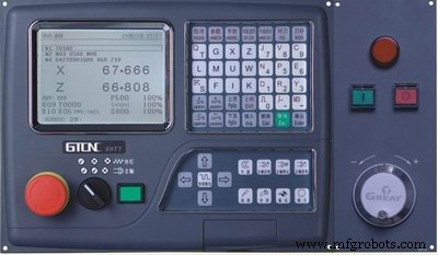 Comprehensive G-Code & M-Code Reference for GTCNC-60TT CNC Lathe