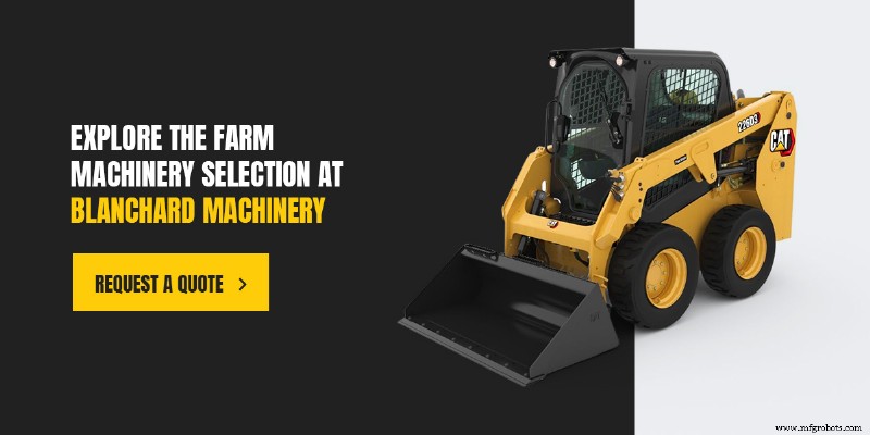 Expert Guide to Selecting the Best Cat® Equipment for Your Farm