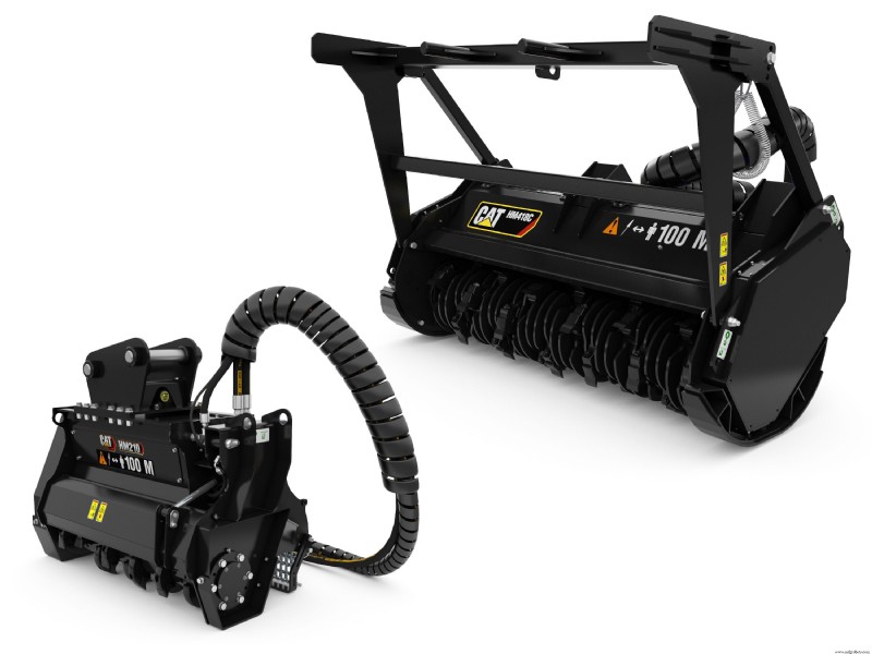 Maximize Efficiency: The Ultimate Skid Steer & Compact Track Loader Attachment Guide