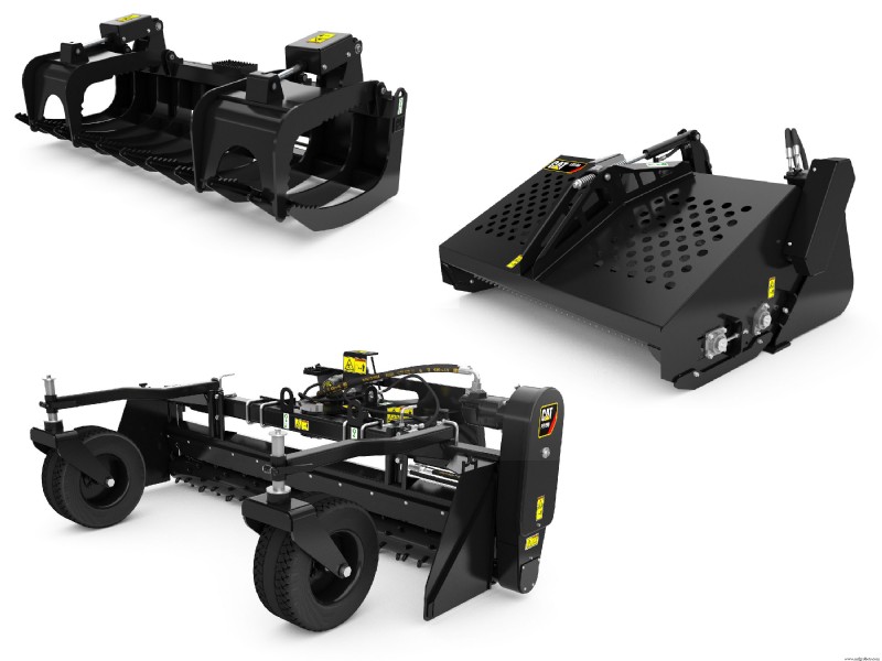 Maximize Efficiency: The Ultimate Skid Steer & Compact Track Loader Attachment Guide