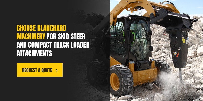 Maximize Efficiency: The Ultimate Skid Steer & Compact Track Loader Attachment Guide