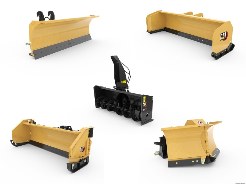 Maximize Efficiency: The Ultimate Skid Steer & Compact Track Loader Attachment Guide