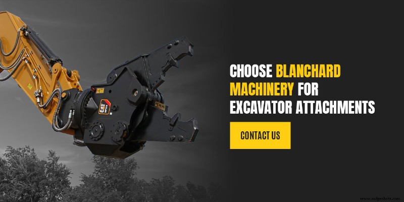 Maximize Efficiency: Expert Guide to Choosing the Right Excavator Attachments