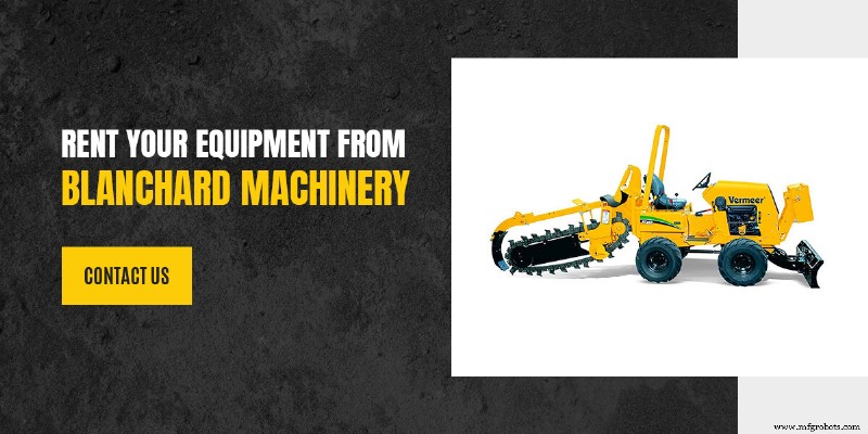 Top 7 Benefits of Renting Trench & Shoring Equipment for Your Project