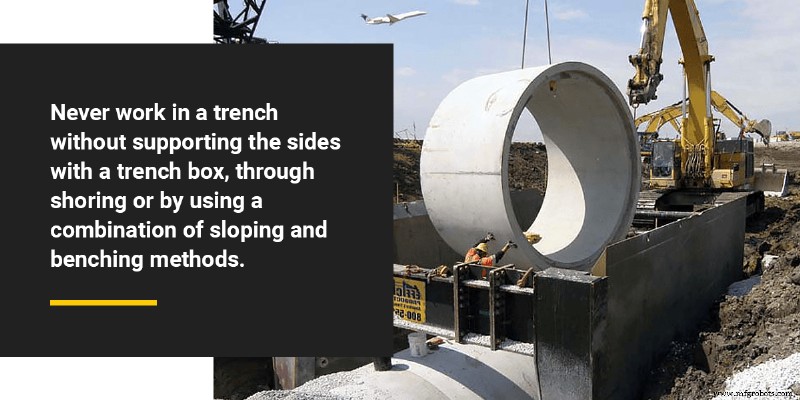 Essential Trenching Safety: 6 Proven Tips for a Secure Job Site