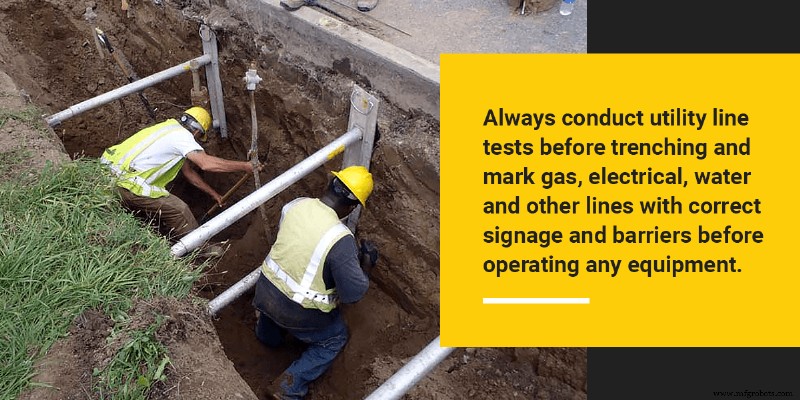 Essential Trenching Safety: 6 Proven Tips for a Secure Job Site