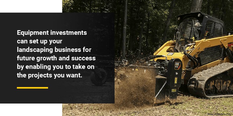 Top 10 Essential Landscaping Equipment for Exceptional Results