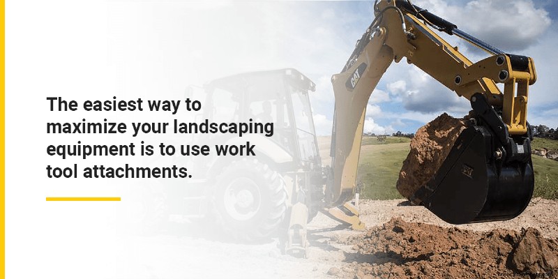 Top 10 Essential Landscaping Equipment for Exceptional Results