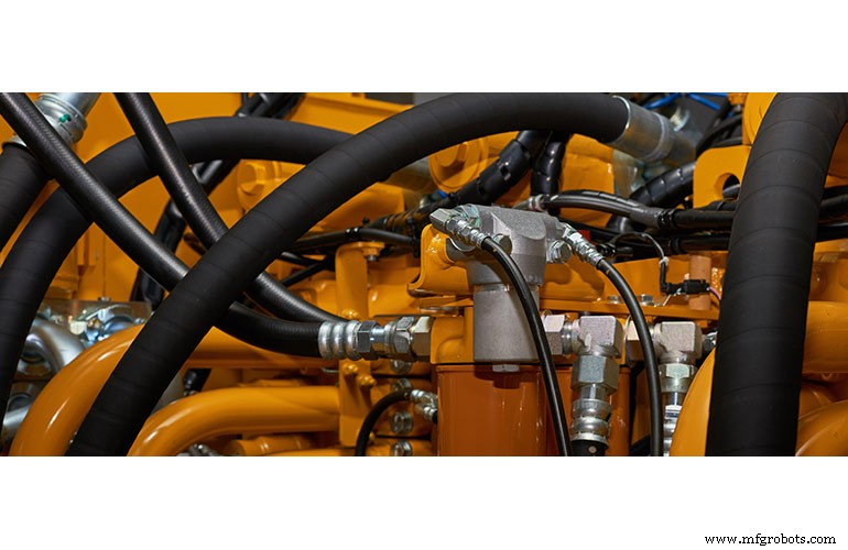 Optimizing Hydraulic Hose Routing for Reliable, Long‑Term Performance