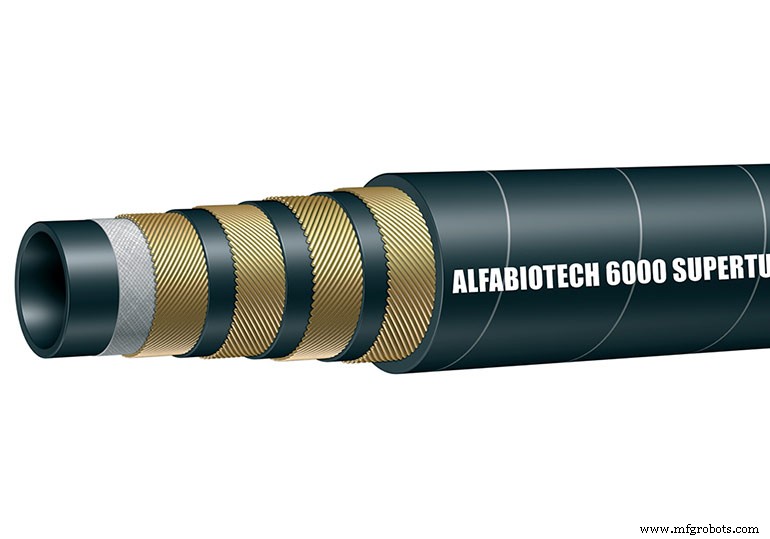 Inside the Hydraulic Hose Tube: Why Internal Quality Matters