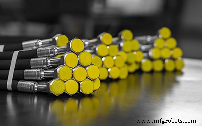 Why Capping Hose Assemblies Protects Your Hydraulic System