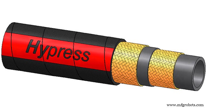 Spiral vs. Braided Hydraulic Hoses: Which Offers Superior Performance?