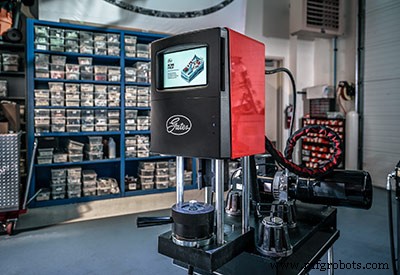 Hydraulic Hose Crimping: From Hand Tools to Smart IoT Machines