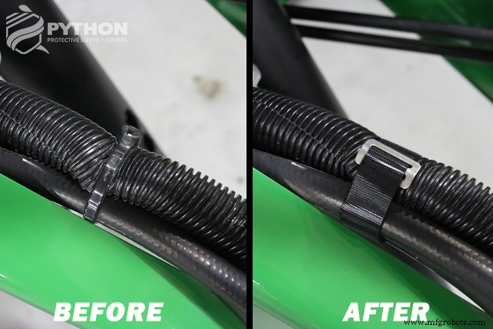 Mastering Hydraulic Hose Maintenance: Strategies to Prevent Failure