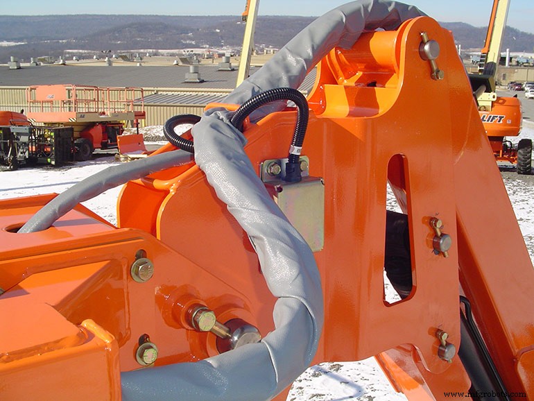 Mastering Hydraulic Hose Maintenance: Strategies to Prevent Failure