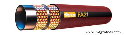 Parker Hannifin Unveils Advanced Blowout Preventer Hydraulic Hoses for Offshore & Onshore Applications