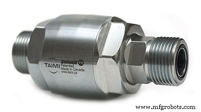Taimi Expands Global Reach with Innovative Swivel Fittings
