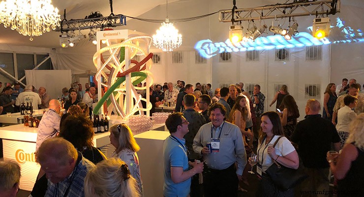 NAHAD Highlights: Crimping Innovation Accelerates Industry 4.0 Momentum