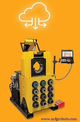 NAHAD Highlights: Crimping Innovation Accelerates Industry 4.0 Momentum