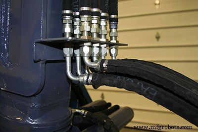 10 Expert Tips for Seamless Hydraulic Hose Design & Maintenance