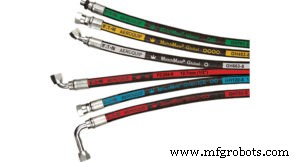 Improve Equipment Efficiency with Smart Hose & Tubing Routing