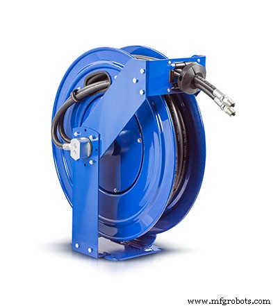 Key Factors for Choosing the Right Hydraulic Hose Reel