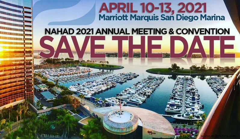 NAHAD Charts Course for 2021 Convention Planning Amid Industry Resurgence