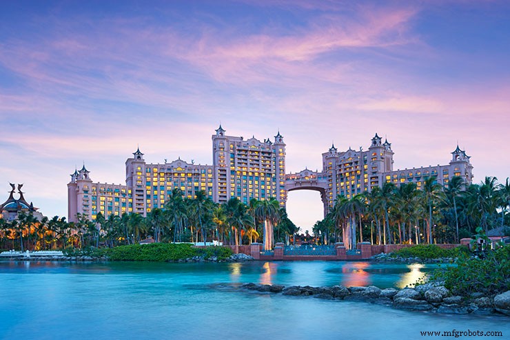 NAHAD Announces 36th Annual Meeting & Convention – Join Us April 24-29 at Atlantis Paradise Island, Bahamas