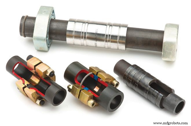 Using Weldless, Threadless Plumbing in Fluid Power Systems: Benefits & Best Practices