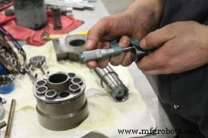 Step-by-Step Guide to Repairing Your Hydro Pump