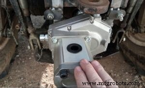 Locating and Replacing the Hydraulic Pump on Your Tractor