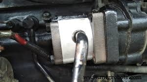 Locating and Replacing the Hydraulic Pump on Your Tractor