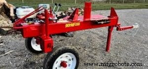 Choosing the Right Hydraulic Pump Size for Your Log Splitter