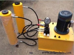 How to Wire a Double-Acting Hydraulic Pump: Step-by-Step Guide