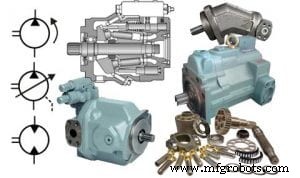Can a Hydraulic Pump Function as a Hydraulic Motor? Understanding the Differences and Practical Applications