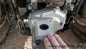 Hydraulic Pump Types Explained: A Complete Guide