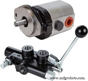 Understanding Two-Stage Hydraulic Pumps: Function and Applications