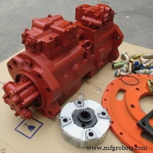 When to Replace a Hydraulic Pump: Key Indicators and Best Practices