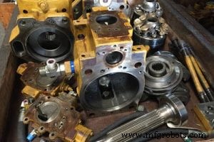 Rebuilding Hydraulic Pumps: A DIY Step-by-Step Guide