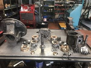 Rebuilding Hydraulic Pumps: A DIY Step-by-Step Guide